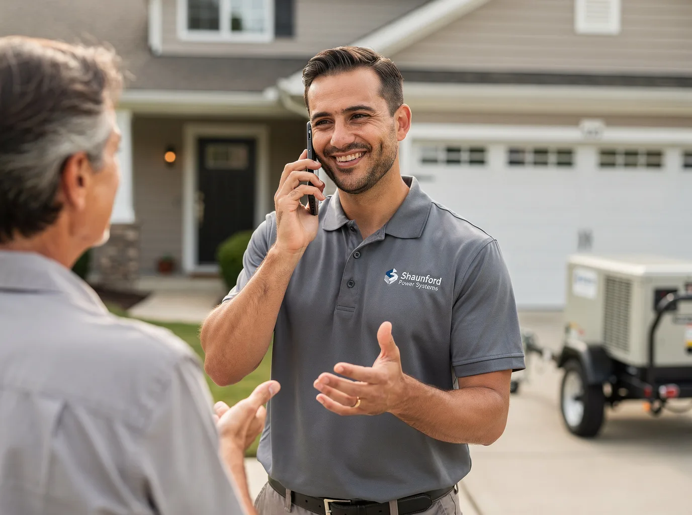 Generator Installation Garden Grove, CA FAQs